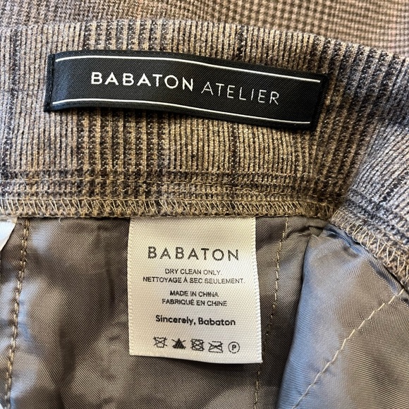 Aritzia Babaton Atelier Conan Pant - Picture 6 of 7